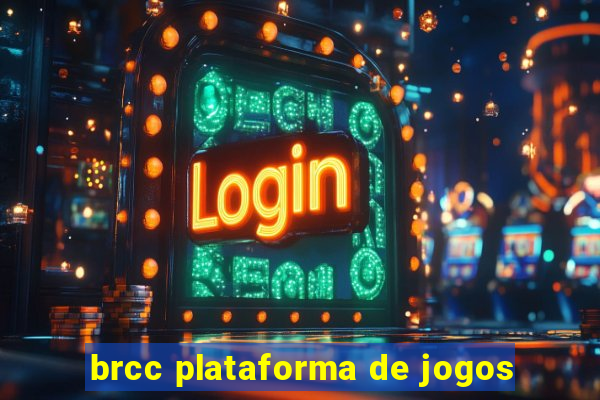 brcc plataforma de jogos